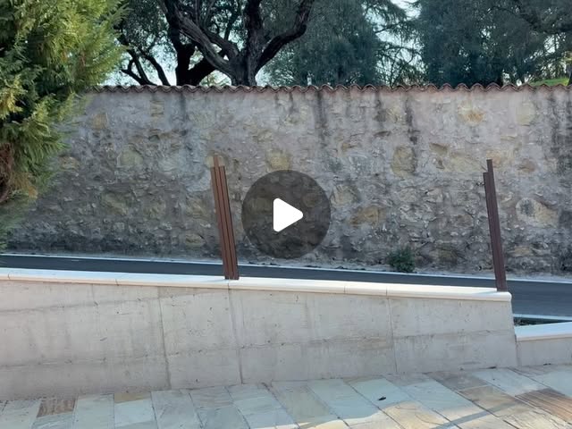 Pavimentazione decking per esterni e zona living